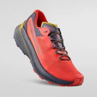 LA SPORTIVA PRODIGIO RED ET NIGHT SKY Chaussures de  trail pas cher