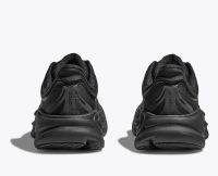 HOKA BONDI 9 FULL BLACK Chaussures de running pas cher