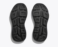 HOKA BONDI 9 FULL BLACK Chaussures de running pas cher