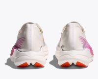 HOKA  ROCKET X 2 FROST ET LAVA  Chaussures de running pas cher