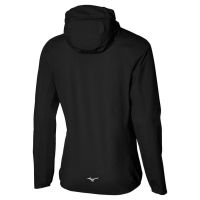 MIZUNO TRAIL  WATERPROOF 20K JACKET BLACK Veste running etanche pour femme pas cher
