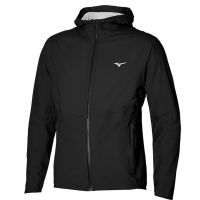MIZUNO TRAIL WATERPROOF 20K ER BLACK Veste running etanche