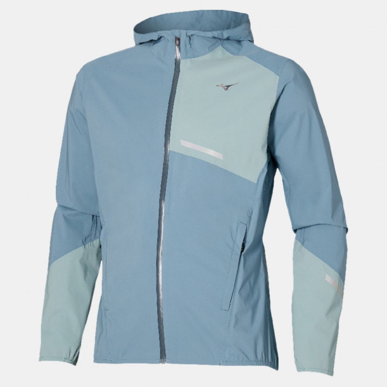 MIZUNO TRAIL WATERPROOF 20K ER CITADEL Veste running etanche