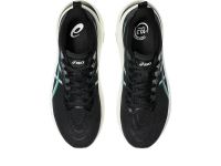 ASICS GT 2000 13 BLACK ET WAVE TEAL  Chaussures Running pas cher