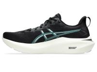 ASICS GT 2000 13 BLACK ET WAVE TEAL  Chaussures Running pas cher