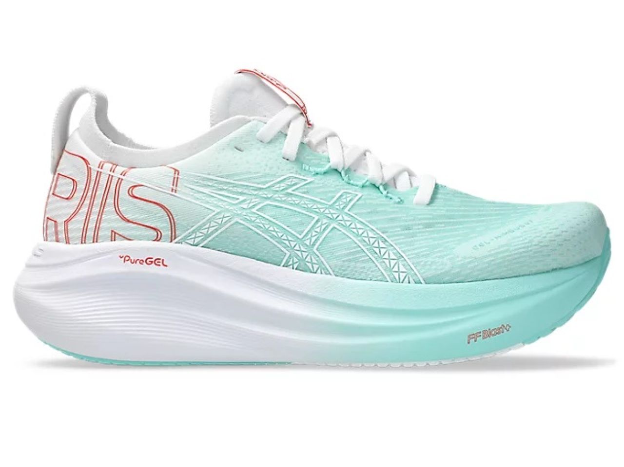 ASICS GEL NIMBUS 27 PARIS Chaussure running asics