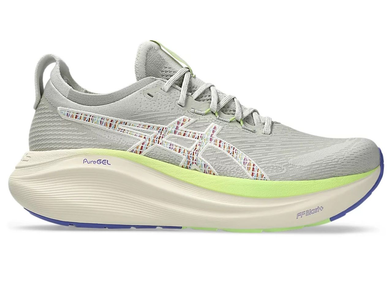 ASICS GEL NIMBUS 27 TR  Chaussure running asics