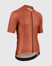 ASSOS MILLE GT DRYLITE JERSEY S11 RUSTY BROWN Maillot vélo