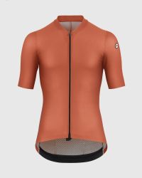ASSOS MILLE GT DRYLITE JERSEY S11 RUSTY BROWN Maillot vélo pas cher