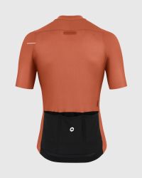 ASSOS MILLE GT DRYLITE JERSEY S11 RUSTY BROWN Maillot vélo pas cher
