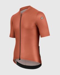 ASSOS MILLE GT DRYLITE JERSEY S11 RUSTY BROWN Maillot vélo pas cher