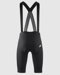 ASSOS EQUIPE R BIB S11 NOIR  Cuissard vélo pas cher