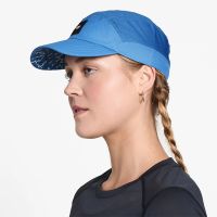 CIELE FST CAP SC EQ FRAMES PALACE BLUE Casquette running pas cher