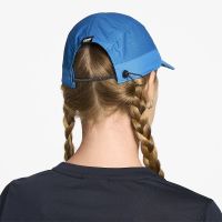 CIELE FST CAP SC EQ FRAMES PALACE BLUE Casquette running pas cher