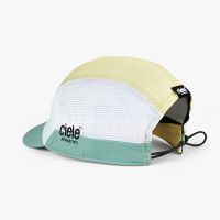 CIELE FST CAP SC FIELD ICONIC SL DUSTY TURQUOISE ET GLADE Casquette running pas cher