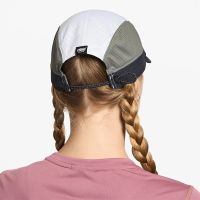 CIELE FST CAP SC FIELD ICONIC SL WHITAKER Casquette running pas cher