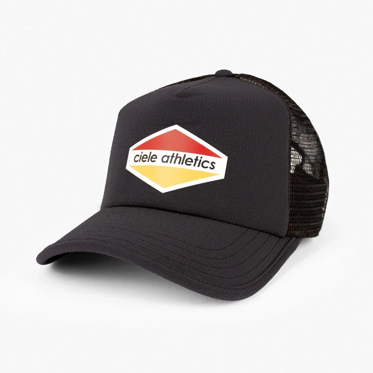 CIELE TRLCAP SC FIELD UP DOWN BLACK Casquette running