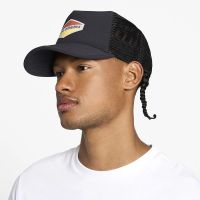 CIELE TRLCAP SC FIELD UP DOWN BLACK Casquette running pas cher