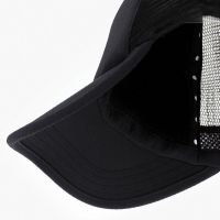 CIELE TRLCAP SC FIELD UP DOWN BLACK Casquette running pas cher