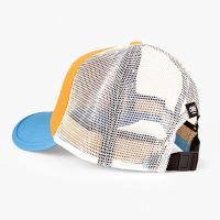 CIELE TRLCAP SC FIELD UP DOWN CLEMENTINE Casquette running pas cher