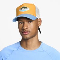 CIELE TRLCAP SC FIELD UP DOWN CLEMENTINE Casquette running pas cher