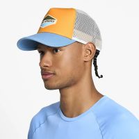 CIELE TRLCAP SC FIELD UP DOWN CLEMENTINE Casquette running pas cher