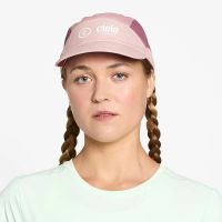 CIELE FSTCAP SC CLASSIC CSIDE PEACHSKIN Casquette running pas cher