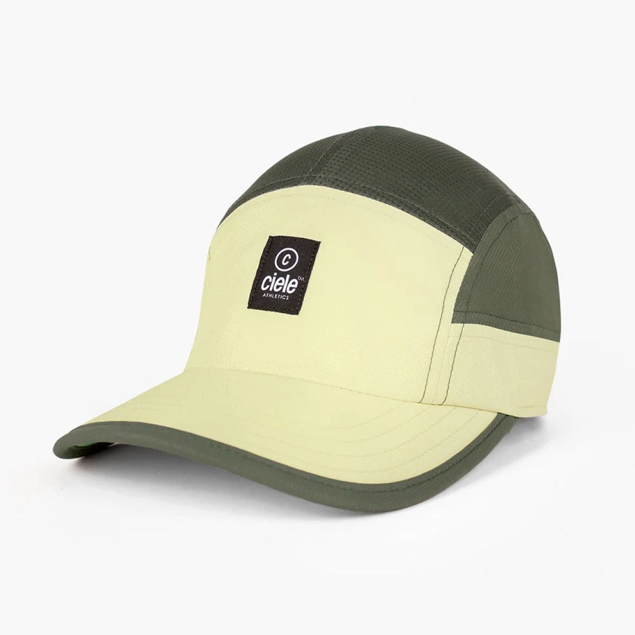 CIELE GOCAP SC CLASSIC CPLUS BOX GLADE ET SEAWEED Casquette running