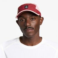 CIELE GOCAP SC CLASSIC CPLUS BOX MERLOT ET PEACHSKIN Casquette running pas cher
