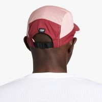 CIELE GOCAP SC CLASSIC CPLUS BOX MERLOT ET PEACHSKIN Casquette running pas cher