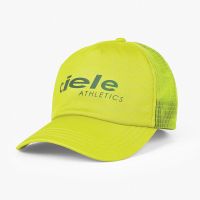 CIELE TRLCAP SC COMP ONEHUNDRED LUCIFER YELLOW Casquette running