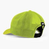 CIELE TRLCAP SC COMP ONEHUNDRED LUCIFER YELLOW Casquette running pas cher