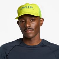 CIELE TRLCAP SC COMP ONEHUNDRED LUCIFER YELLOW Casquette running pas cher