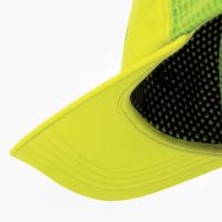 CIELE TRLCAP SC COMP ONEHUNDRED LUCIFER YELLOW Casquette running pas cher