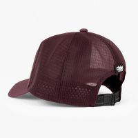 CIELE TRLCAP SC COMP ONEHUNDRED DARK WINE  Casquette running pas cher