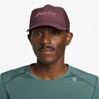 CIELE TRLCAP SC COMP ONEHUNDRED DARK WINE  Casquette running pas cher