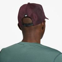 CIELE TRLCAP SC COMP ONEHUNDRED DARK WINE  Casquette running pas cher