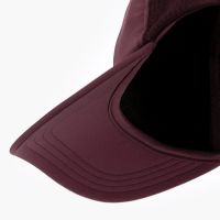 CIELE TRLCAP SC COMP ONEHUNDRED DARK WINE  Casquette running pas cher