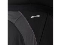 ASICS ROAD 2-N-1 3.5IN SHORT BLACK Short Running pas cher