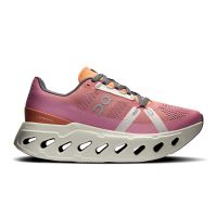 ON RUNNING CLOUDECLIPSE TANGERINE ET IVORY  Chaussures de running