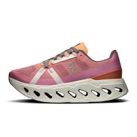ON RUNNING CLOUDECLIPSE TANGERINE ET IVORY  Chaussures de running pas cher