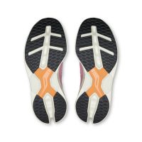 ON RUNNING CLOUDECLIPSE TANGERINE ET IVORY  Chaussures de running pas cher