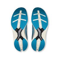 ON RUNNING CLOUDECLIPSE NIAGARA ET IVORY  Chaussures de running pas cher