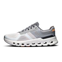 ON RUNNING CLOUDRUNNER 2 WOLF ET IVORY Chaussures de running pas cher