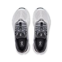 ON RUNNING CLOUDRUNNER 2 WOLF ET IVORY Chaussures de running pas cher