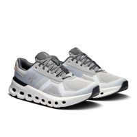 ON RUNNING CLOUDRUNNER 2 WOLF ET IVORY Chaussures de running pas cher