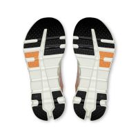 ON RUNNING CLOUDERUNNER 2 TANGERINE ET IVORY Chaussures de running pas cher