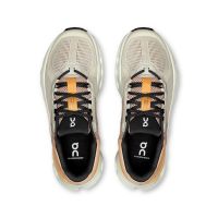 ON RUNNING CLOUDERUNNER 2 TANGERINE ET IVORY Chaussures de running pas cher