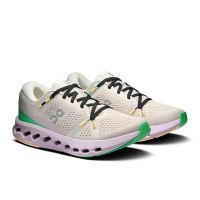 ON RUNNING CLOUDSURFER 2 PEARL ET ORCHID Chaussures de running pas cher