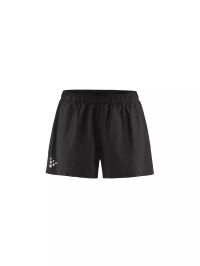 CRAFT PRO HYPERVENT 2  IN 1 SHORTS 2 BLACK Short Running homme